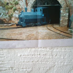 Al Mare, Al Sole, Si', Ma Nella Casa Del Minatore Apartamento
